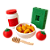 Kit Sensorial Comidinha - Imagem 1