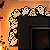 Enfeite de Canto de Porta Fantasminhas | Decoração de Halloween Impressa em 3D - Imagem 3