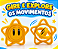 Kit Lembrancinha de festas | Estrela Super Mario Fidget Giratório | Gyro Fidget Impresso em 3D - Imagem 1