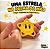 Kit Lembrancinha de festas | Estrela Super Mario Fidget Giratório | Gyro Fidget Impresso em 3D - Imagem 3