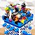 Jogo Tira Varetas Torre de Desafio | Brinquedo Educativo de Estratégia - Estimula a coordenação motora - Imagem 3