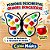 Placa Educativa Borboleta | Material Pedagógico Inspirado em Montessori | Quebra-cabeça montessori - Imagem 3