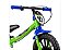 Balance Bike Infantil Nathor Verde - Imagem 4