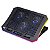Base Para Notebook Snow Rgb - Ate 19" - 6 Fans - Com Controlador E Suporte P/ Celular - Cn200 [F018] - Imagem 3