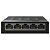 Switch Gigabit De Mesa Com 5 Portas 10/100/1000 Ls1005G Smb [F018] - Imagem 1