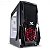Gabinete Gamer Kepler Led Vm - Imagem 1