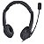 Fone De Ouvido Headset Corp Usb Com Microfone - Preto - Vk390 [F018] - Imagem 3