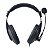 Fone De Ouvido Headset Go Play Fm35 Preto Com Microfone [F018] - Imagem 4