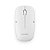 Mouse Sem Fio Lite 2.4Ghz 1200 Dpi Usb Branco Mo286 - Imagem 1