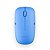 Mouse Sem Fio Lite 2.4Ghz 1200Dpi Usb Mo288 Azul [F018] - Imagem 2