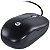Mouse Usb Dynamic Color 1200 Dpi Cabo 1.8M Preto - Vinik - Dm130 [F018] - Imagem 4