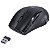 Mouse Sem Fio 2.4 Ghz 1200 Dpi Dynamic Ergo Preto Usb - Dm110 [F018] - Imagem 3