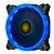 Fan/Cooler Gamer Para Gabinete V.Ring Anel De Led 120X120Mm Azul - Vringb [F018] - Imagem 4