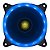 Fan/Cooler Gamer Para Gabinete V.Ring Anel De Led 120X120Mm Azul - Vringb [F018] - Imagem 2