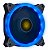 Fan/Cooler Gamer Para Gabinete V.Ring Anel De Led 120X120Mm Azul - Vringb [F018] - Imagem 3