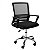 Cadeira Office Go Star Preta - Cogs10P - Imagem 1