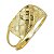 Anel em ouro amarelo 18k PC 2.85 - Imagem 1