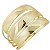 Anel em ouro amarelo 18k PC 4.99 - Imagem 1