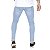 Calça Jeans Masculina Super Skinny zíper Clara Rasgada - Imagem 5