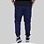 Calça Jogger Plus Size Jeans Escura - Imagem 2