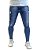 kit 2 Calça Jeans Masculina Super Skinny - Imagem 3