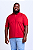 Camisa Polo Básica Plus Vermelha - Imagem 1