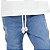 Calça Jogger Infantil Sarja Jeans Médio - Imagem 2