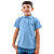 Camisa Polo Infantil Azul Bebê - Imagem 1
