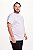 Camiseta Básica Plus Size Branca - Imagem 3