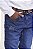 Calça Infantil Skinny Jeans Azul Escuro - Imagem 2