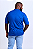 Camisa Polo Básica Plus Azul Royal - Imagem 3