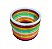 Argolas para Calopsita 10 cm - 10 Unidades - Imagem 2