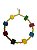 Argola Color de Miçangas para Calopsita - Imagem 2