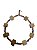 Conjunto de Argola de Miçangas para Calopsita - Imagem 3
