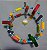 Roda Color - Imagem 1