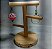 Mini Poleiro com Bolinha - Imagem 3