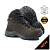 Bota Adventure Mountrek 100% Couro ref 971 cor Café - Imagem 1