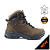 Bota Adventure Mountrek 100% Couro ref 971 cor Coyote - Imagem 2