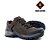 Tênis Adventure Mountrek 100% Couro ref 948 Cor Café - Imagem 1