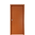 Kit Porta Lisa Fresno Nobre com Batente Regulável de 14 até 18cm com Fechadura Dobradiça e Guarnições 2 Lados Completa e Montada - Imagem 4