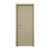 Kit Porta Pronta Concrem Lacca Touch Fendi Alto Padrão Batente Regulável até de 15 até 21cm com Guarnições 2 Lados Fechadura Arouca e Dobradiças - Imagem 4