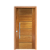 Porta Manaus Madeira Maciça Tauari Premium Batente cx 14 Fechadura Rolete Puxador Completa e Montada - Imagem 1