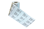 Etiquetas de Composição para Roupas Personalizadas em Nylon Resinado - 1000 Etiquetas - Imagem 2