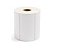 Etiqueta Adesiva Couche 80x40 mm Branca 1 coluna p/ Impressoras Código de Barras: ZEBRA, ARGOX, ELGIN - Imagem 1