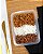 CARNE MOÍDA, ARROZ BRANCO E FEIJÃO CARIOCA - 250g - Imagem 1
