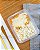 CUBOS DE FRANGO AO MOLHO BRANCO E ARROZ BRANCO - 250g - Imagem 1