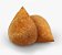 COXINHA DE CARNE COM MORANGA - BEEWAY - Imagem 1