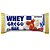 WHEY GREGO BAR NUTRATA - MORANGO COM CHANTILLY - Imagem 1