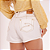 Hot Pant Pences Com Cinto - Imagem 2