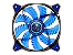 Cooler Fan Cougar CFD 120 LED AZUL - 3512025.0092 - Imagem 4